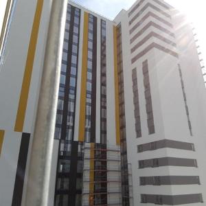 Przekazanie mieszkań na Osiedlu SkyRes coraz bliżej
